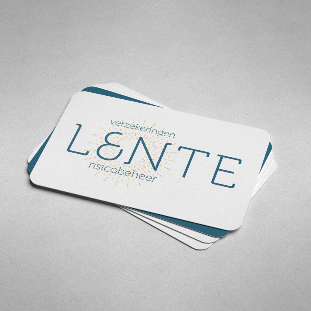 Van_Lente_Verzekeringen_huisstijl_logo_briefpapier_visitekaart