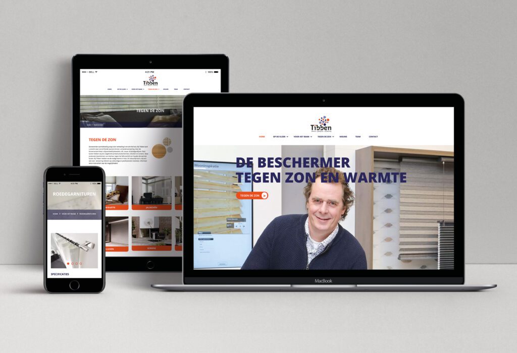 Tibben_website