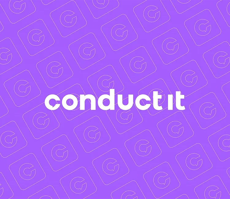 Conduct-IT - Logo ontwikkeling thumbnail afbeelding