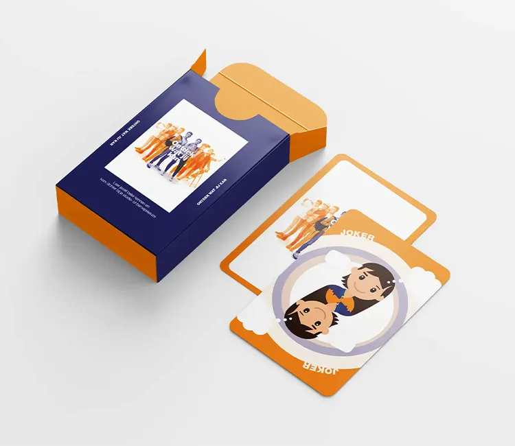 Deltion College - Kaartspel thumbnail afbeelding