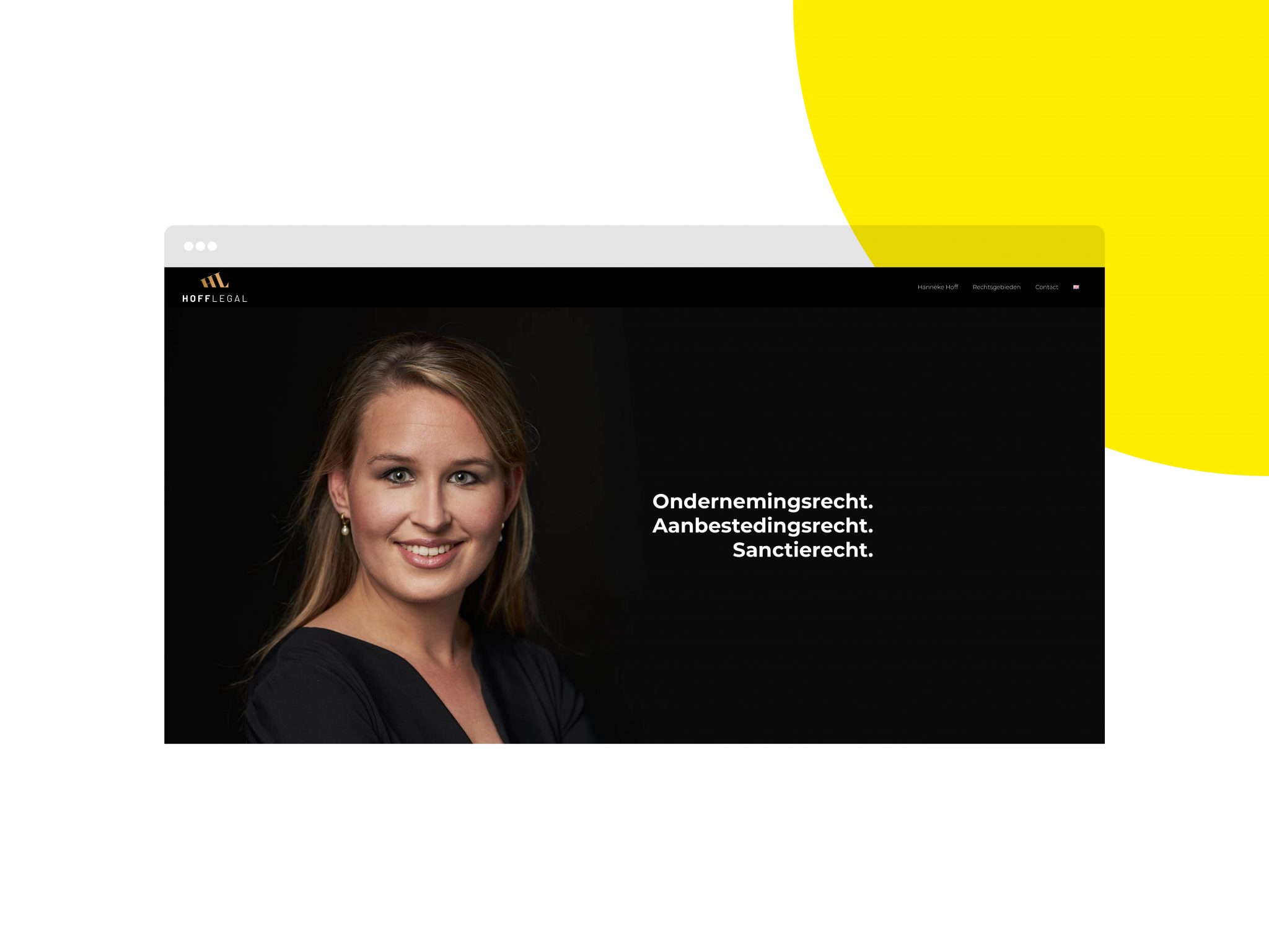 webdesign-HOFF LEGAL