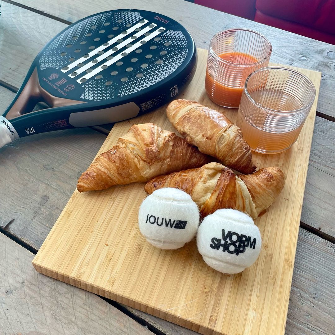 Breakfast Club van Peakz Padel