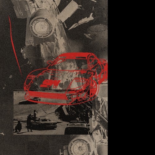 Music cover art: My Love van Sam Waintin.